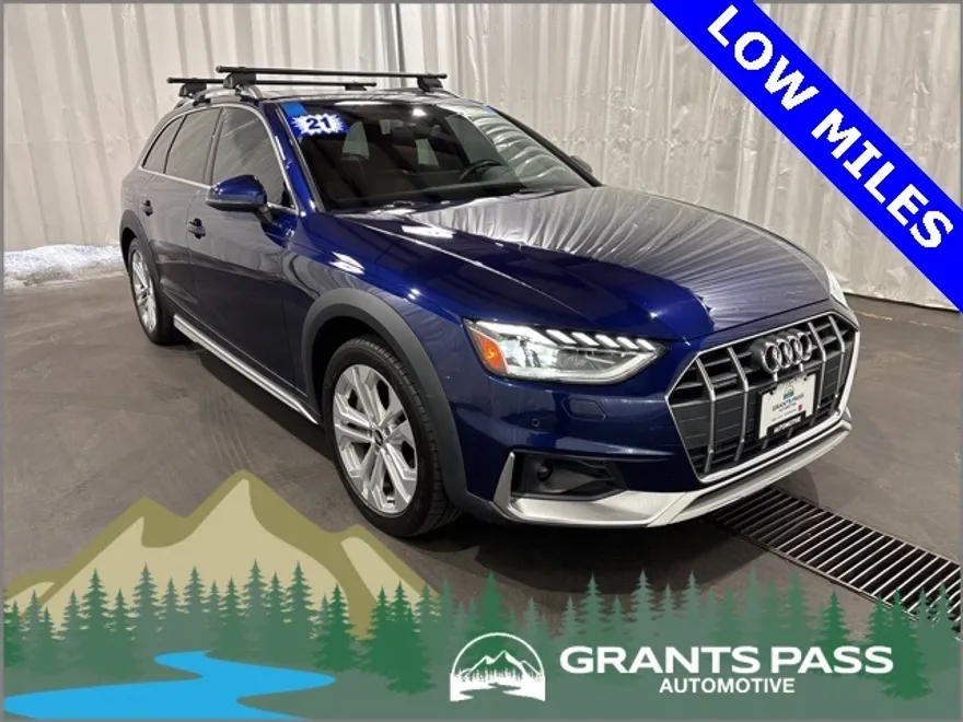 2021 Audi A4 Allroad 45 Prestige Quattro photo 1