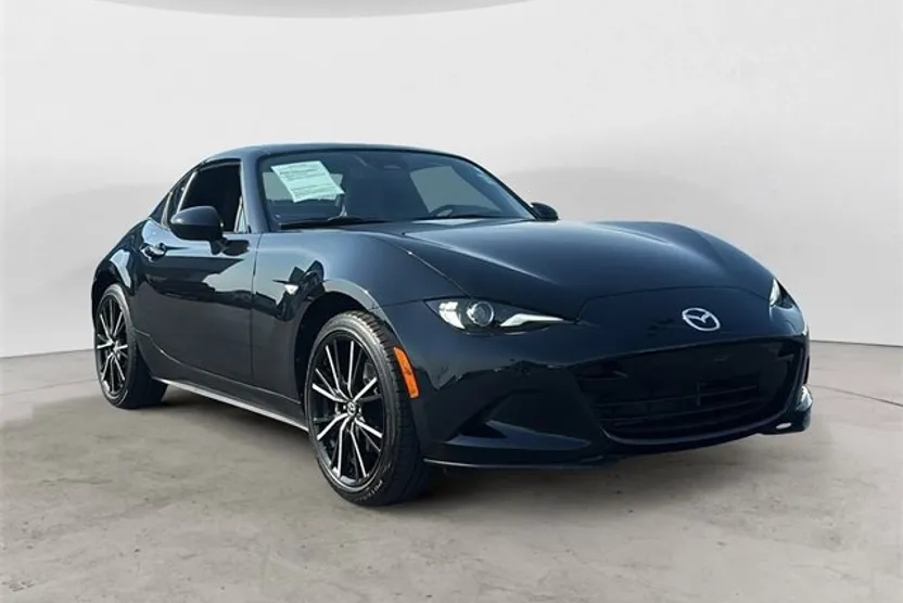 2024 Mazda MX-5 Miata Miata RF Grand Touring photo 1