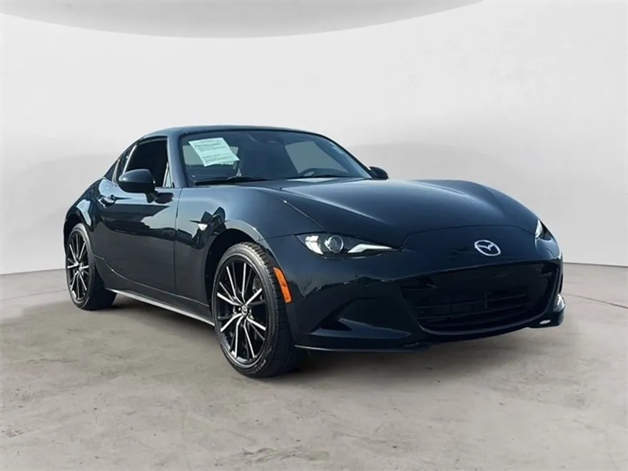 2024 Mazda MX-5 Miata Miata RF Grand Touring photo 1