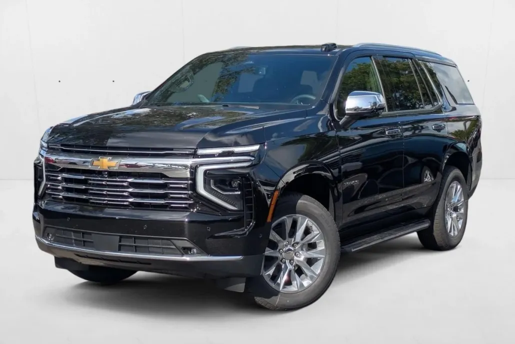 2025 Chevrolet Tahoe Premier photo 1
