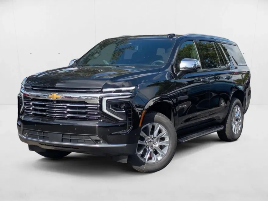 2025 Chevrolet Tahoe Premier photo 1