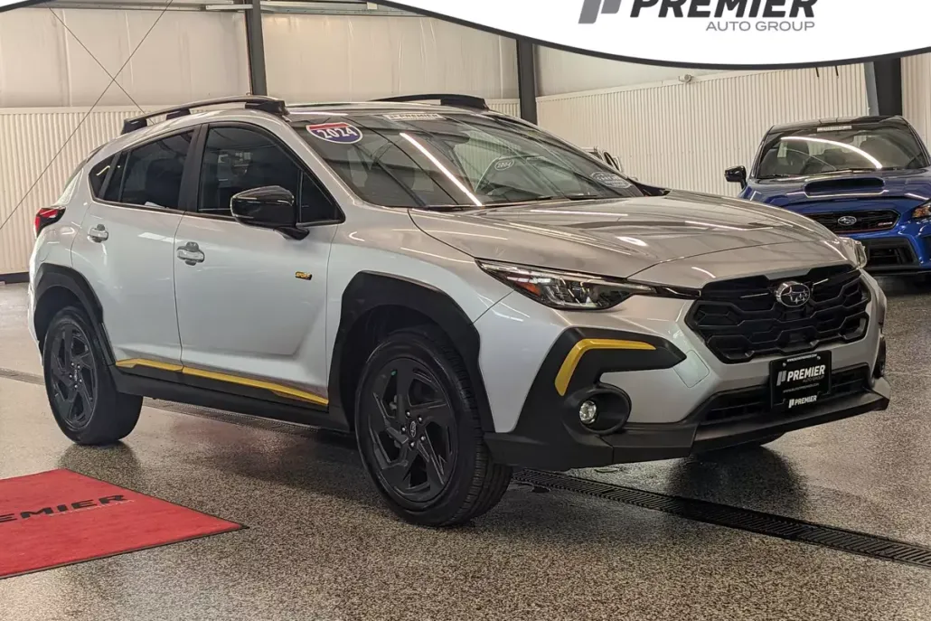 2024 Subaru Crosstrek Sport photo 1