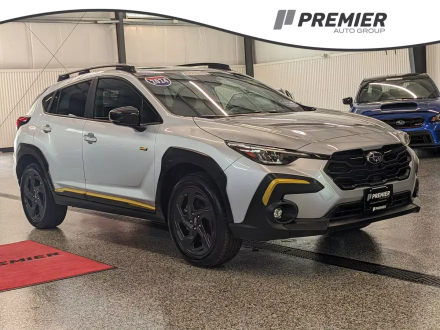 2024 Subaru Crosstrek Sport photo 1