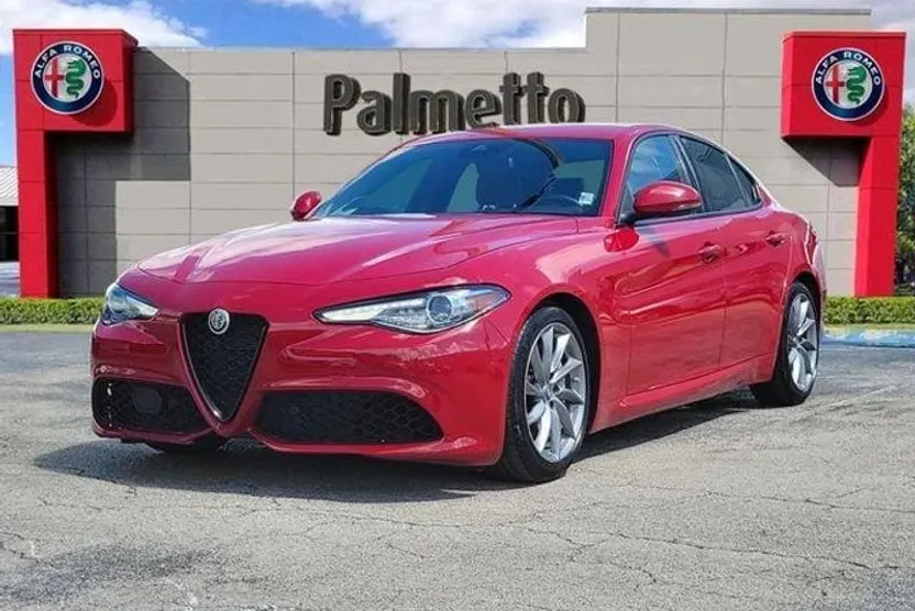 2023 Alfa Romeo Giulia SPRINT photo 1