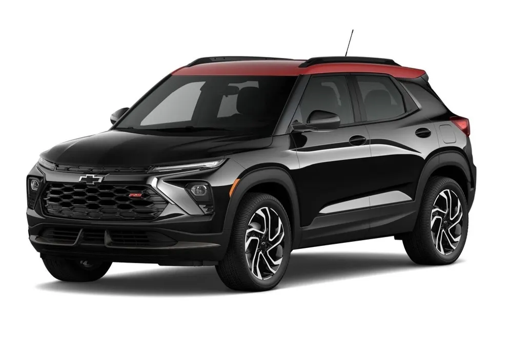 2026 Chevrolet Trailblazer RS photo 1