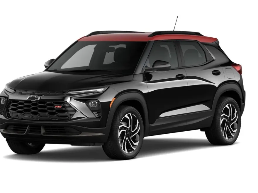 2026 Chevrolet Trailblazer RS photo 1