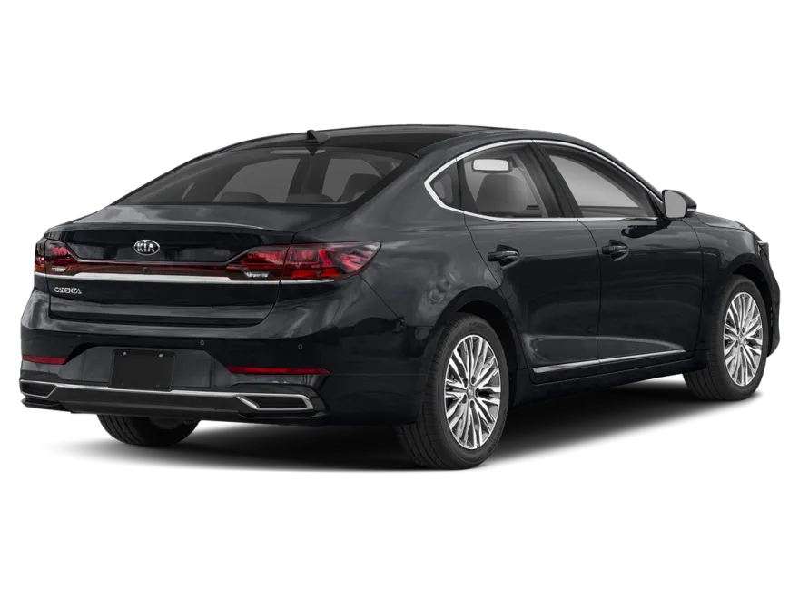 2020 Kia Cadenza Technology photo 1