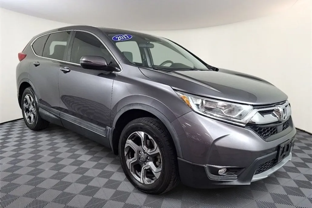 2017 Honda CR-V EX photo 1