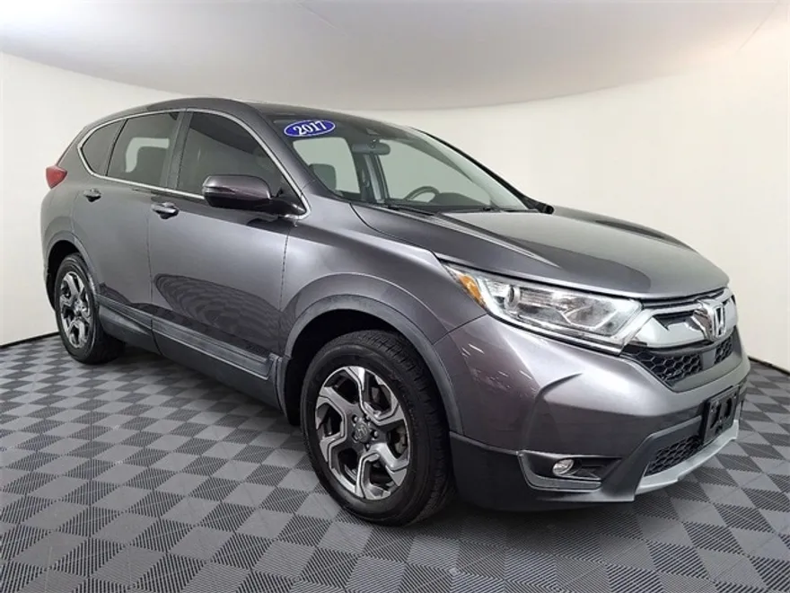 2017 Honda CR-V EX photo 1