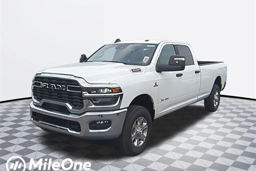 2025 Ram 3500 Big Horn photo 1