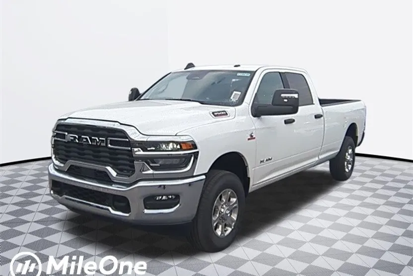 2025 Ram 3500 Big Horn photo 1