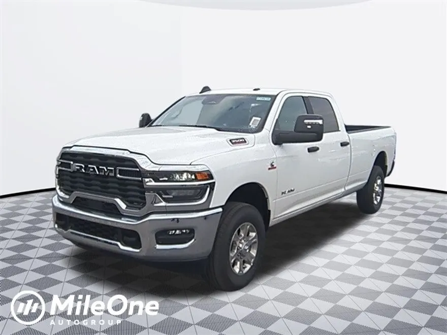 2025 Ram 3500 Big Horn photo 1