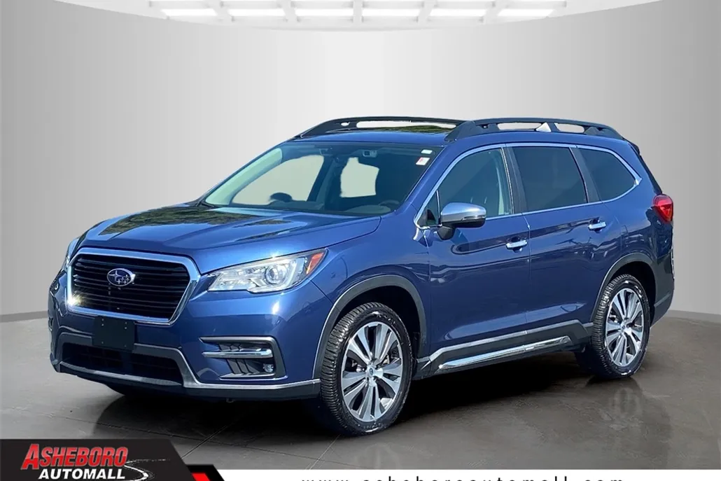 2019 Subaru Ascent Touring photo 1