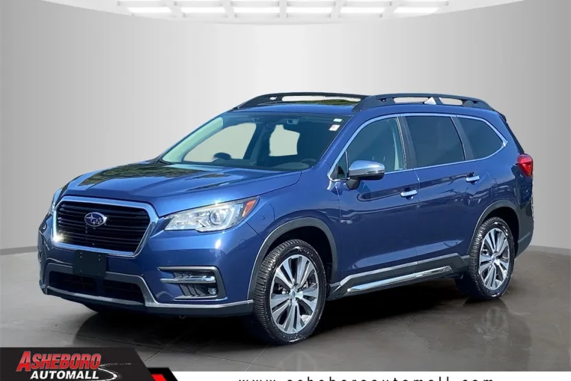 2019 Subaru Ascent Touring photo 1