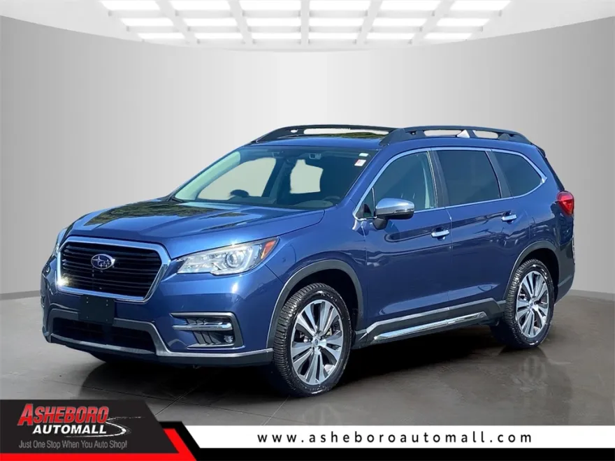 2019 Subaru Ascent Touring photo 1