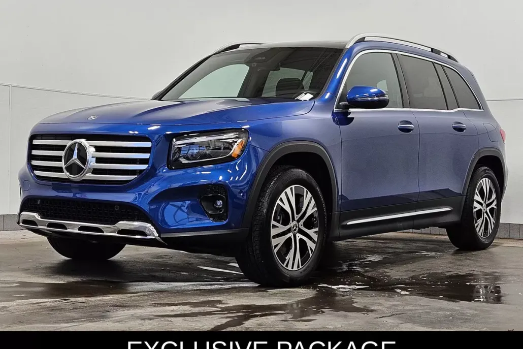 2025 Mercedes Benz GLB 250 4MATIC photo 1