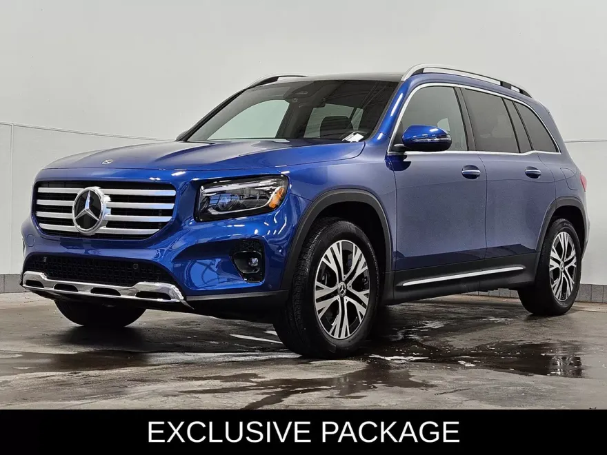 2025 Mercedes Benz GLB 250 4MATIC photo 1
