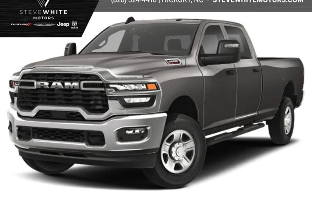 2025 Ram 3500 Limited photo 1