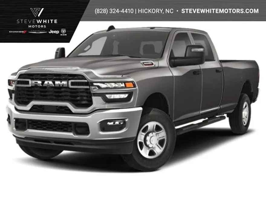 2025 Ram 3500 Limited photo 1
