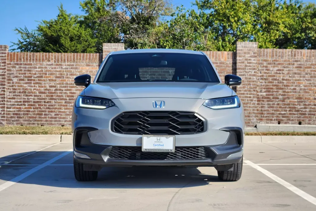 2024 Honda HR-V Sport photo 1