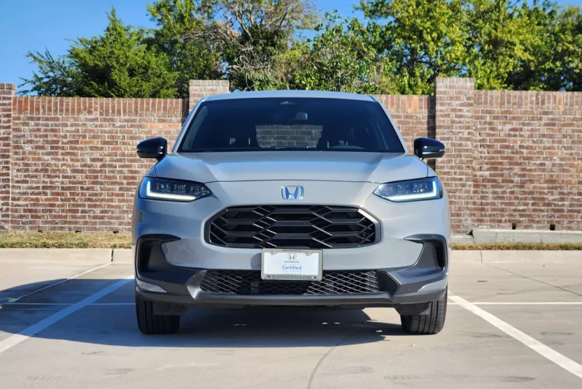 2024 Honda HR-V Sport photo 1
