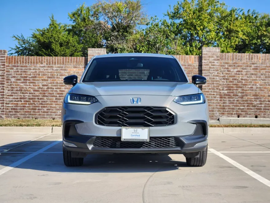 2024 Honda HR-V Sport photo 1