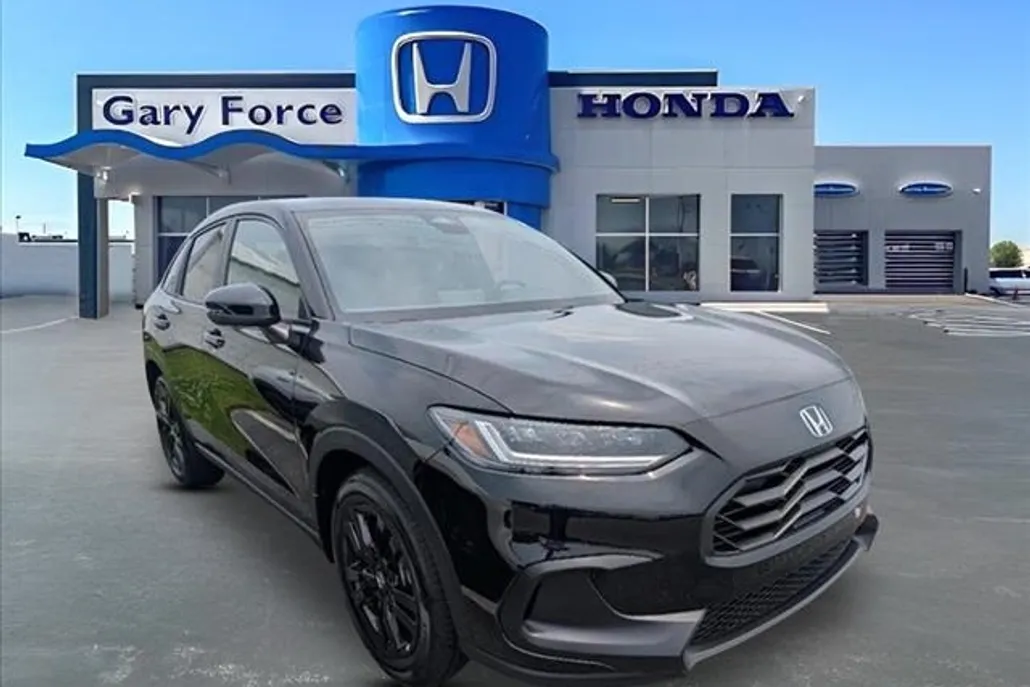 2026 Honda HR-V Sport photo 1