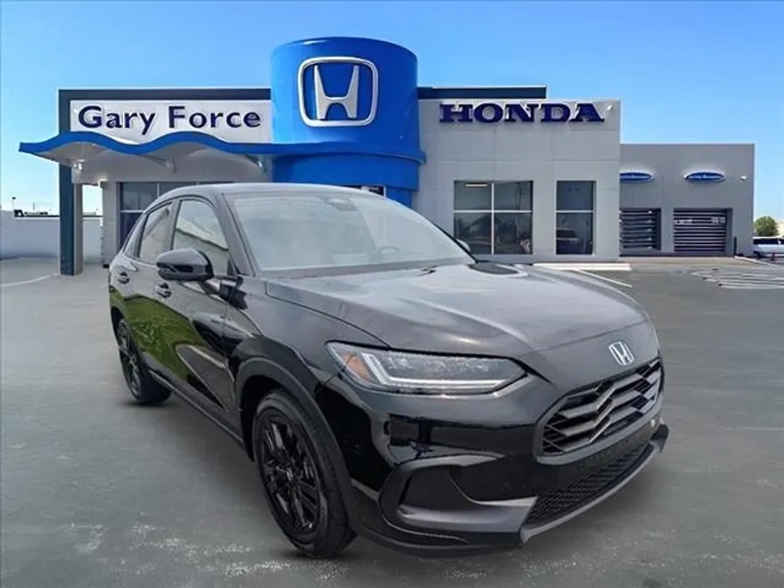 2026 Honda HR-V Sport photo 1