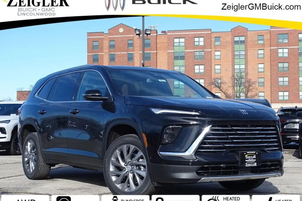 2025 Buick Enclave Preferred photo 1
