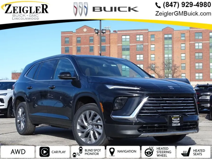 2025 Buick Enclave Preferred photo 1