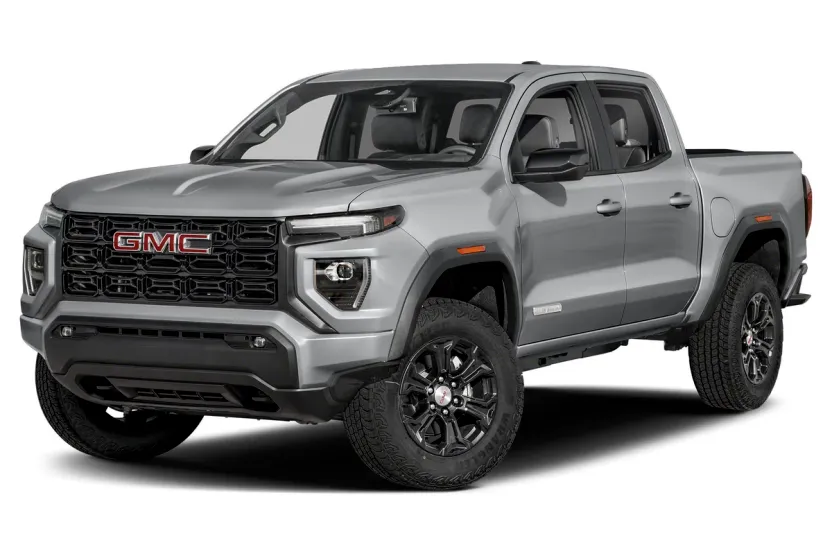 2023 Gmc Canyon Elevation photo 1