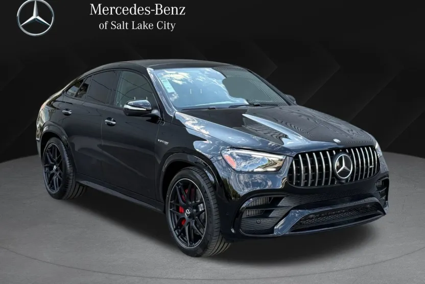 2026 Mercedes Benz GLE AMG 63 S 4MATIC Coupe photo 1