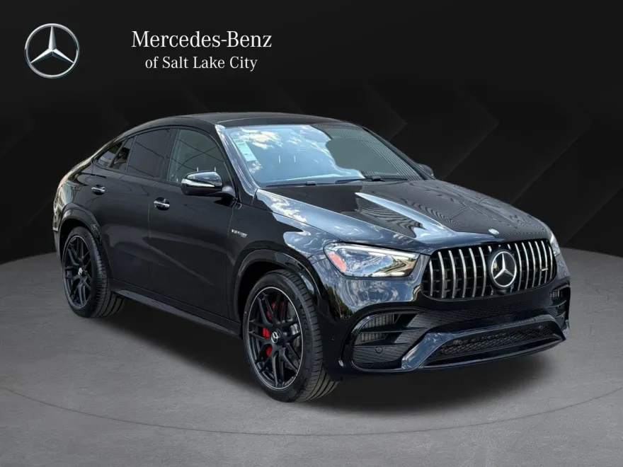 2026 Mercedes Benz GLE AMG 63 S 4MATIC Coupe photo 1