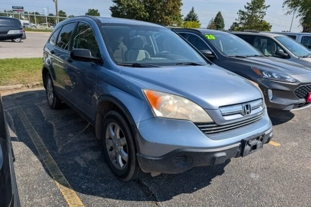 2007 Honda CR-V EX photo 1