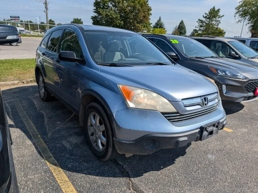 2007 Honda CR-V EX photo 1