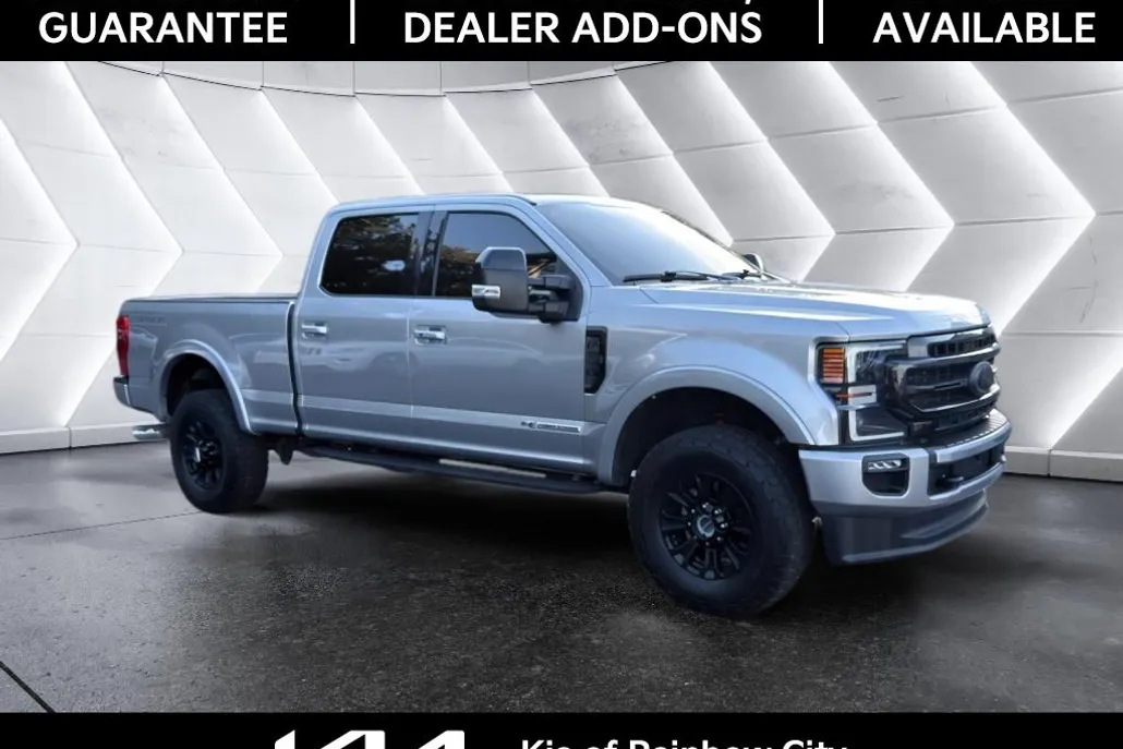 2021 Ford F-250 Lariat photo 1