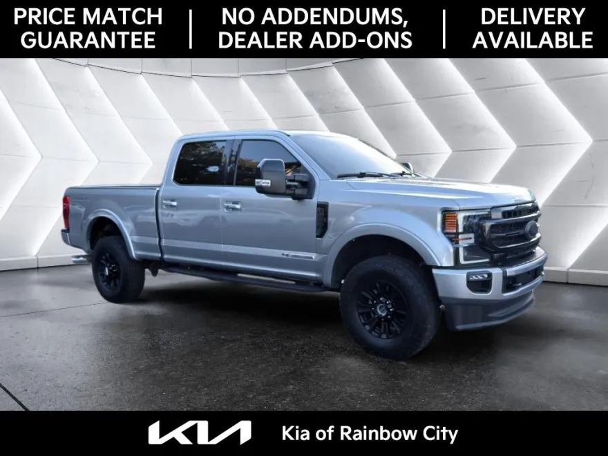 2021 Ford F-250 Lariat photo 1