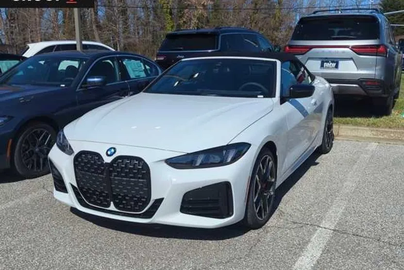 2025 Bmw 430i xDrive photo 1