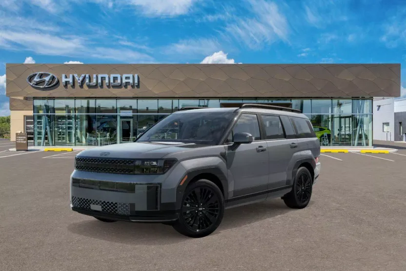 2026 Hyundai Santa Fe Calligraphy photo 1