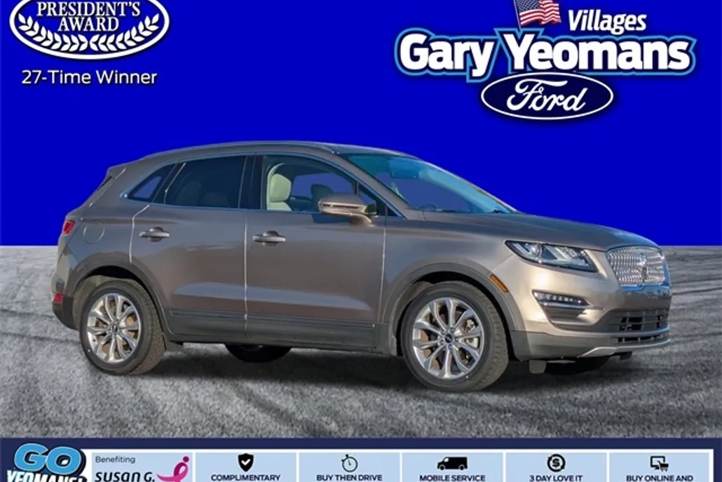 2019 Lincoln MKC Select photo 1