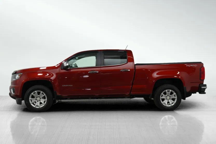 2015 Chevrolet Colorado LT photo 1