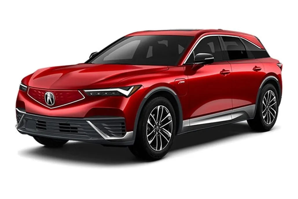2024 Acura ZDX A-Spec photo 1