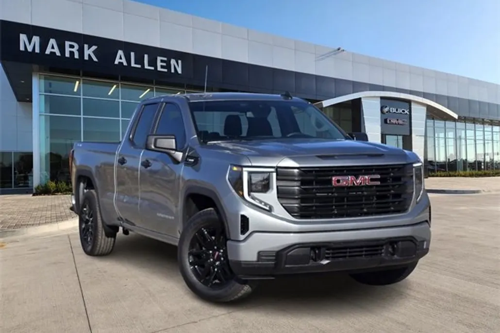 2025 Gmc Sierra 1500 Pro photo 1