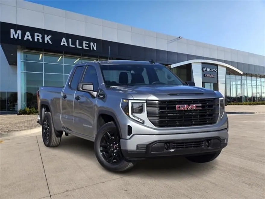2025 Gmc Sierra 1500 Pro photo 1