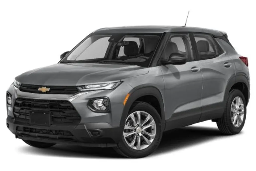 2023 Chevrolet Trailblazer LS photo 1