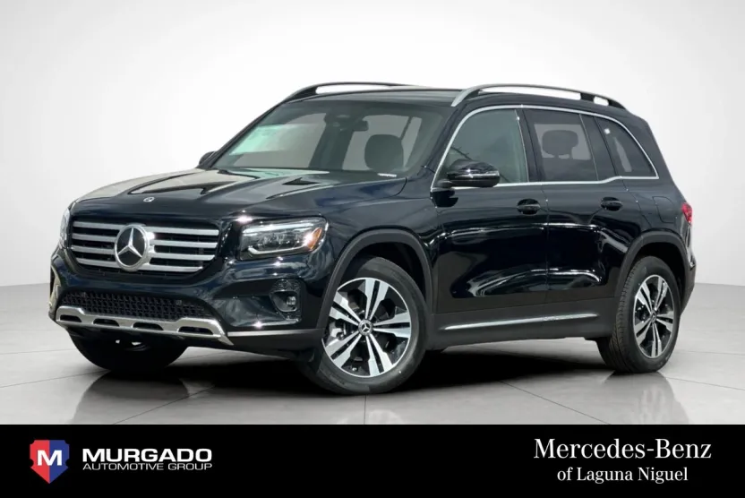 2025 Mercedes Benz GLB 250 photo 1