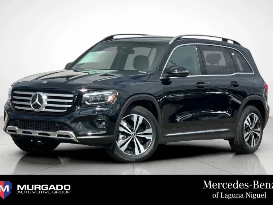 2025 Mercedes Benz GLB 250 photo 1