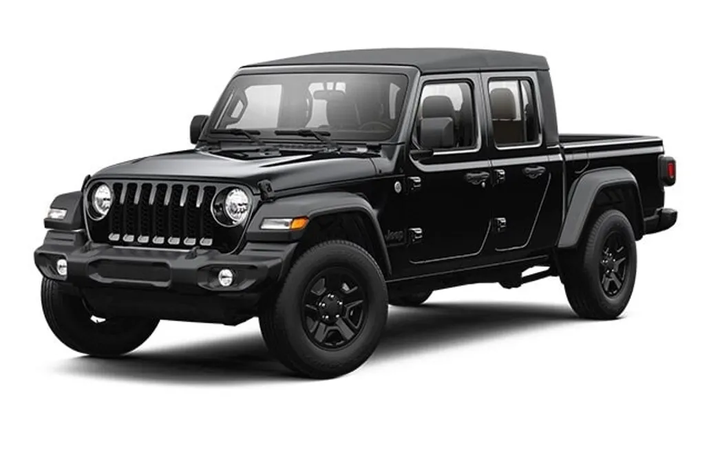 2023 Jeep Gladiator Willys photo 1