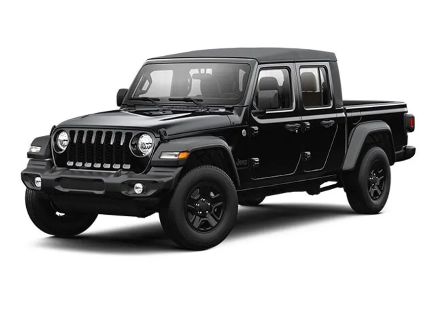 2023 Jeep Gladiator Willys photo 1
