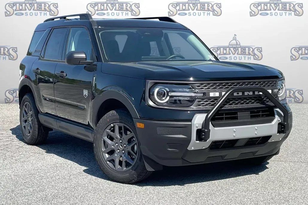 2025 Ford Bronco Sport Big Bend photo 1